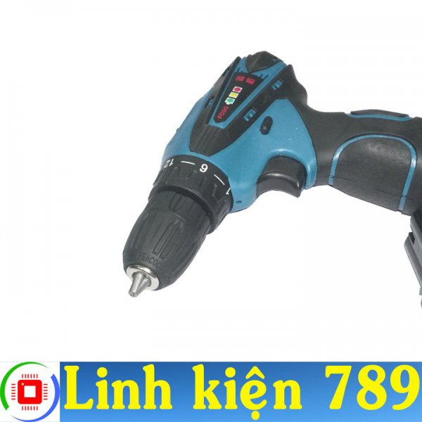 Máy khoan pin 16,8V FOGO